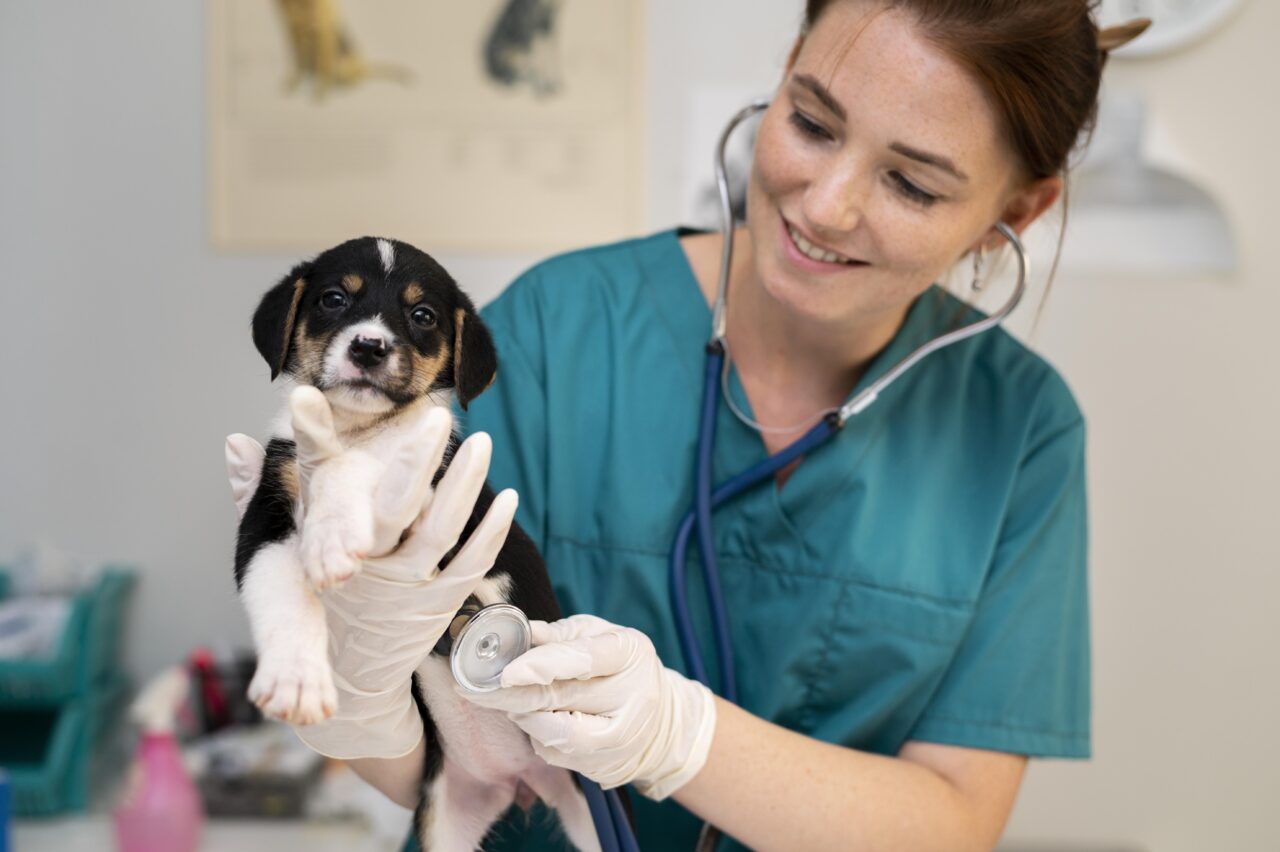 Curso De Auxiliar De Veterinario Em Porto Alegre RS Curso De Auxiliar